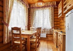 Atlas Park-Otel` Otel`: Коттедж 5-местный 2-этажный - photo 69