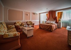 Atlas Park-Otel` Otel`: Люкс «Дуэт» 2-местный 1-комнатный - photo 79