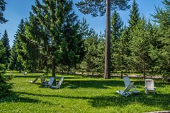 Atlas Park-Otel` Otel`: Территория - photo 6