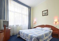 Atlas Park-Otel` Otel`: Стандартный 2-местный 1-комнатный - photo 1