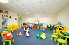 Atlas Park-Otel` Otel`: Детская комната - photo 41