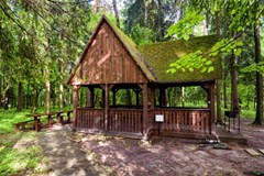 Atlas Park-Otel` Otel`: Территория - photo 9