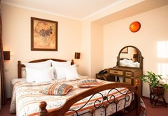 Atlas Park-Otel` Otel`: Люкс «Африка» 2-местный 1-комнатный - photo 70