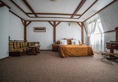 Atlas Park-Otel` Otel`: Люкс «Кантри» 2-местный 1-комнатный - photo 84