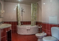 Atlas Park-Otel` Otel`: Комфорт 2-местный "Юниор" С/у - photo 109