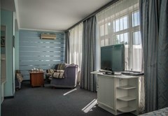 Atlas Park-Otel` Otel`: Комфорт «Зеркальный» 2-местный 1-комнатный - photo 61