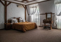 Atlas Park-Otel` Otel`: Люкс «Кантри» 2-местный 1-комнатны - photo 82