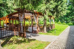 Atlas Park-Otel` Otel`: Территория - photo 7