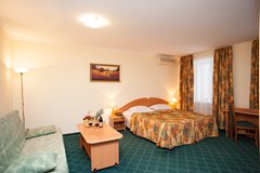 Atlas Park-Otel` Otel`: Семейный 2-местный 2-комнатный (без балкона) - photo 86