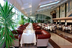 Atlas Park-Otel` Otel`: Ресторан - photo 34