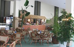 Atlas Park-Otel` Otel`: Лобби бар - photo 32