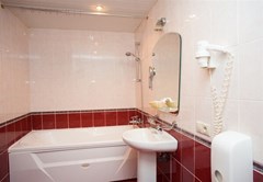 Atlas Park-Otel` Otel`: Комфорт 2-местный Атлас С/у - photo 107