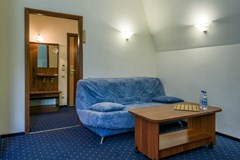Atlas Park-Otel` Otel`: Студио «мансардный» 2-местный 1-комнатный - photo 90