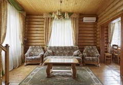 Atlas Park-Otel` Otel`: Коттедж 5-местный 2-этажный - photo 66
