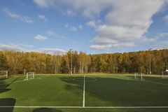 Atlas Park-Otel` Otel`: Футбольное поле - photo 50