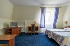 Atlas Park-Otel` Otel`: Студио «мансардный» 2-местный 1-комнатный - photo 91