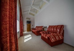 Atlas Park-Otel` Otel`: Люкс «Греческий» 2-местный 2-комнатный - photo 78