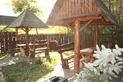 Atlas Park-Otel` Otel`: Территория - photo 16
