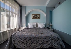 Atlas Park-Otel` Otel`: Комфорт «Зеркальный» 2-местный 1-комнатный - photo 59