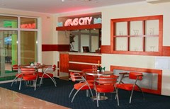 Atlas Park-Otel` Otel`: Сити бар - photo 31