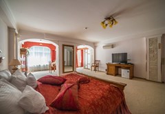Atlas Park-Otel` Otel`: Люкс «Греческий» 2-местный 2-комнатный - photo 75