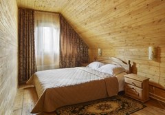 Atlas Park-Otel` Otel`: Коттедж 5-местный 2-этажный - photo 65