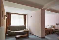 Atlas Park-Otel` Otel`: Комфорт «Атлас» 2-местный 1-комнатный - photo 57