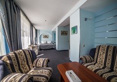 Atlas Park-Otel` Otel`: Комфорт «Зеркальный» 2-местный 1-комнатный - photo 60