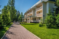 Atlas Park-Otel` Otel`: Территория - photo 5
