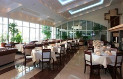 Atlas Park-Otel` Otel`: Ресторан - photo 33