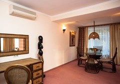 Atlas Park-Otel` Otel`: Люкс «Африка» 2-местный 1-комнатный - photo 71