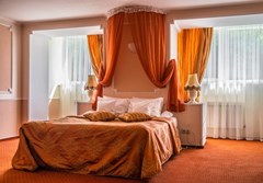 Atlas Park-Otel` Otel`: Люкс «Дуэт» 2-местный 1-комнатный - photo 80