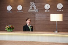 Desna, UDP RF Ozdorovitel`ny`j kompleks: Стойка размещения - photo 4
