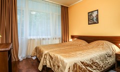 Desna, UDP RF Ozdorovitel`ny`j kompleks: Апартаменты 2-мест. 3-комн. Корпус 2 - photo 37