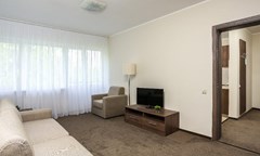 Desna, UDP RF Ozdorovitel`ny`j kompleks: Апартаменты 2-мест. 3-комн. Главный корпус - photo 40