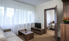 Desna, UDP RF Ozdorovitel`ny`j kompleks: Джуниор сюит 2-мест. 2-комн. супериор - photo 50