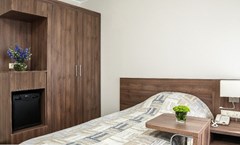Desna, UDP RF Ozdorovitel`ny`j kompleks: Супериор 1-местный супериор - photo 45