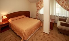 Foresta Festival` Park Otel`: Стандартный плюс 2-местный - photo 32
