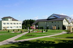 Foresta Festival` Park Otel`: Территория - photo 4