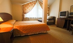 Foresta Festival` Park Otel`: Стандарт+ 2-местный Стандартный плюс 2-местный - photo 47