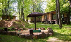 Foresta Festival` Park Otel`: Дача 2-местный 1-этажный коттедж Коттедж 2-местный - photo 35