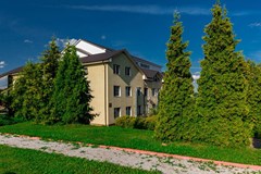 Foresta Festival` Park Otel`: Территория - photo 5