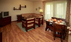 Foresta Festival` Park Otel`: Дача 2-местный 1-этажный коттедж Коттедж 2-местный - photo 36