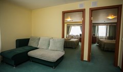 Foresta Festival` Park Otel`: Семейный 2-местный 2-комнатный Семейный 2-местный 2-комнатный - photo 42