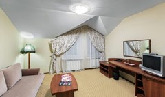 Foresta Festival` Park Otel`: Семейный 2-местный 2-комнатный - photo 29