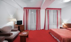 Foresta Festival` Park Otel`: Супериор 2-местный улучшенный Улучшенный 2-местный - photo 52