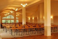 Foresta Festival` Park Otel`: Конференц-зал - photo 12