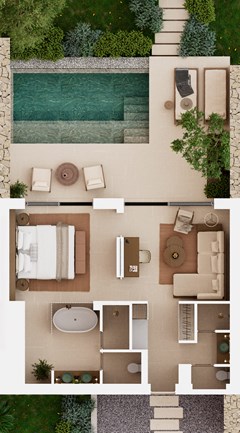 The Olivar Suites - photo 71