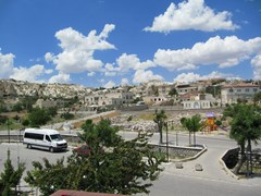 Krasochnagia Cappadocia Heybe Hotel Evrika - photo 8