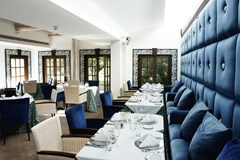 The Marmara Bodrum: Restaurant - photo 36
